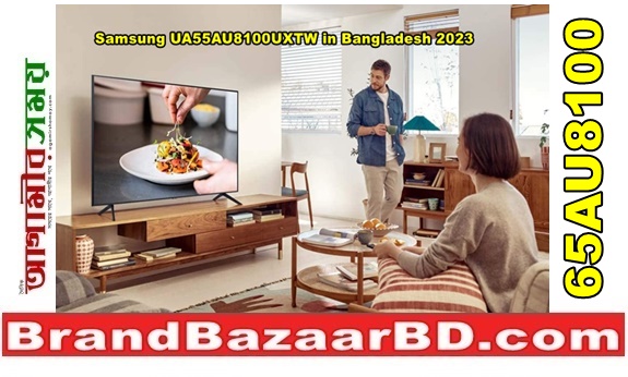 পানির দামে Samsung 65 inch 4K Crystal UHD TV | স্যামসাং 4K স্মার্ট টিভি এর দাম ২০২৩