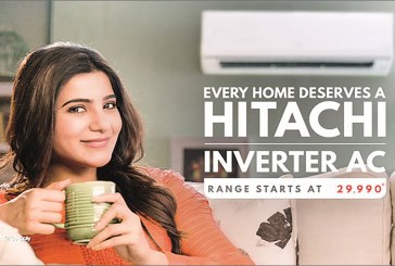 সর্বোচ্চ ৬৫% বিদ্যুৎ সাশ্রয়ী হিটাচি ইনভার্টার এসি কিনুন পানির দামে | Hitachi Inverter AC Price BD