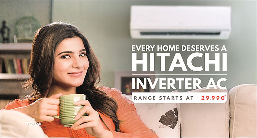 সর্বোচ্চ ৬৫% বিদ্যুৎ সাশ্রয়ী হিটাচি ইনভার্টার এসি কিনুন পানির দামে | Hitachi Inverter AC Price BD