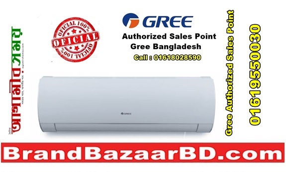 Gree AC 1.5 Ton GS-18NFA410 Fairy-Split Non-Inverter Air Conditioner