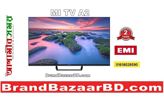 Xiaomi TV A2 32 inch Android Voice Control Smart TV