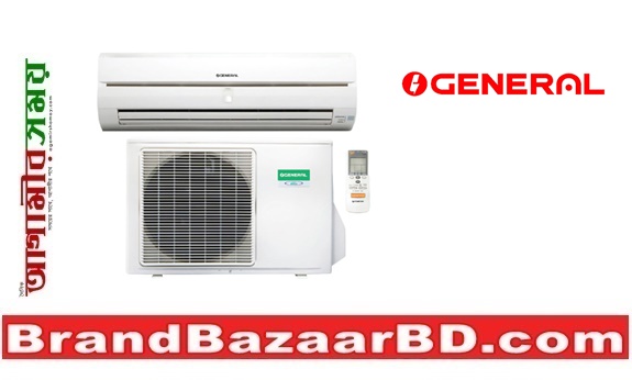 General 1 Ton AC ASH12USCCW 12000 BTU Price in Bangladesh |
