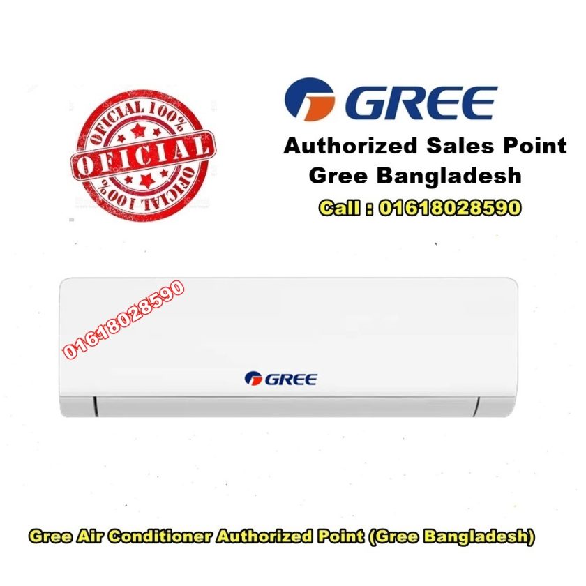 Gree AC GS-18XCO32 1.5 Ton Non Inverter 2024 Model