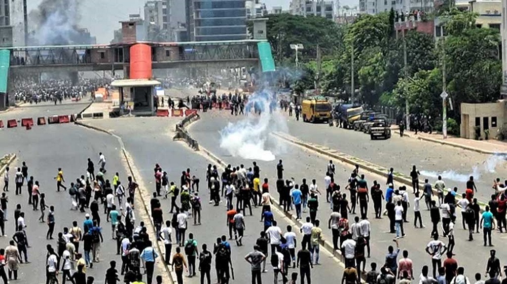 কোটা আন্দোলন